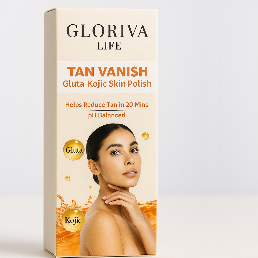 Gloriva life Tan Vanish Gluta-Kojic Skin Polish B2B