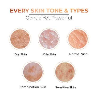 Gloriva life Tan Vanish Gluta-Kojic Skin Polish