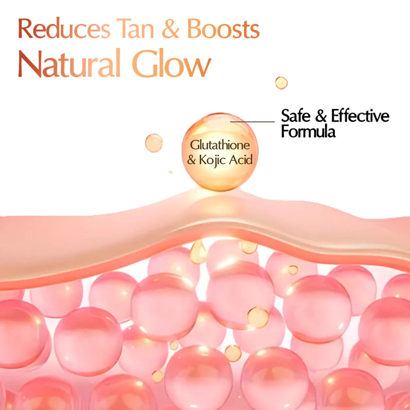Gloriva life Tan Vanish Gluta-Kojic Skin Polish