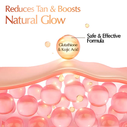 Gloriva life Tan Vanish Gluta-Kojic Skin Polish